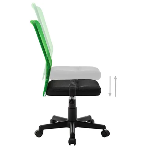 Cardona 4X krzesło biurowe z regulowaną wysokością