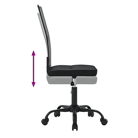 Mirandela 4X krzesło biurowe z regulowaną wysokością