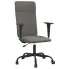 Krzesło biurowe z regulowaną wysokością - Lorca 3X