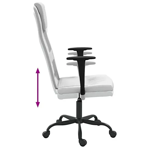 Manresa 4X krzesło biurowe z regulacją wysokości