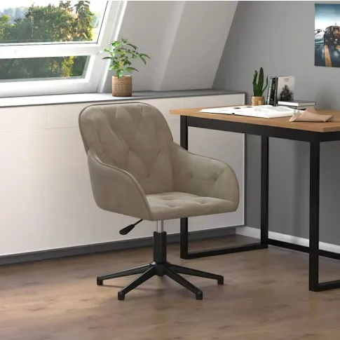 Almada 12X eleganckie krzesło biurowe