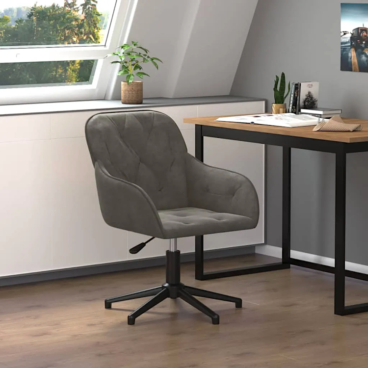 Wizualizacja krzesła biurowego Almada 11X