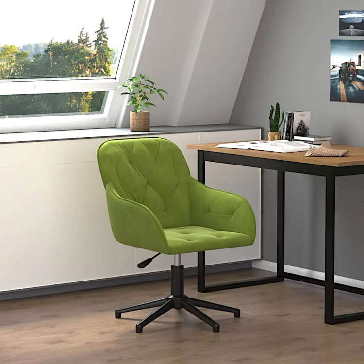 Wizualizacja krzesła biurowego Almada 9X
