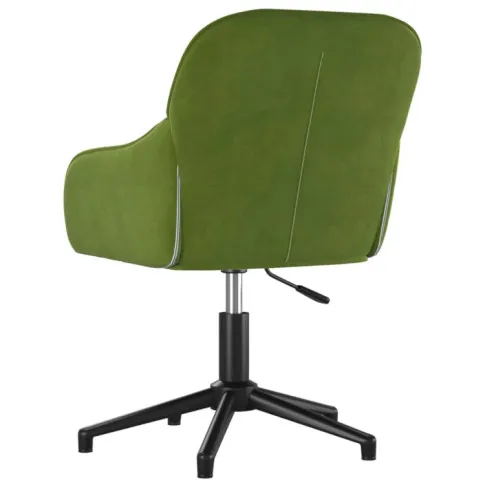 Almada 9X krzesło z aksamitnej tkaniny