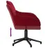 Almada 7X krzesło biurowe z regulowaną wysokością