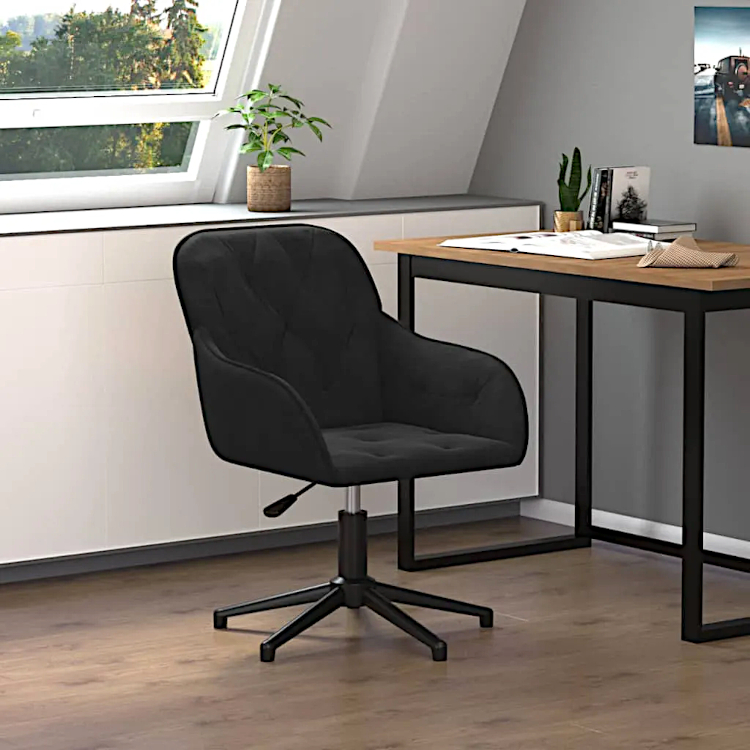 Wizualizacja krzesła biurowego Almada 6X