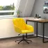 Almada 5X eleganckie krzesło biurowe