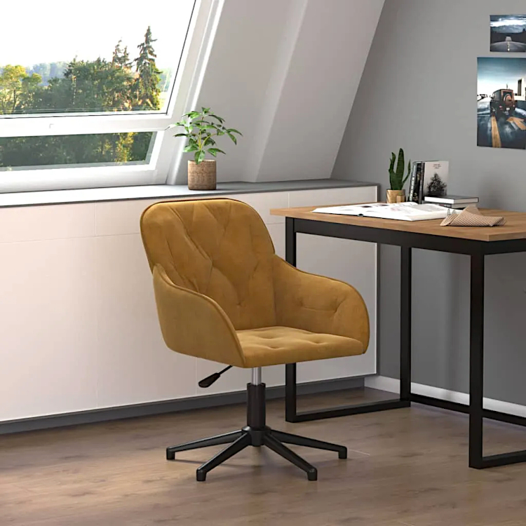 Wizualizacja krzesła biurowego Almada 4X