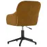 Almada 4X krzesło z aksamitnej tkaniny