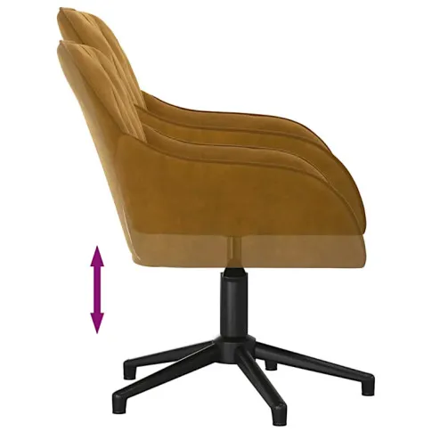 Almada 4X krzesło z regulowaną wysokością