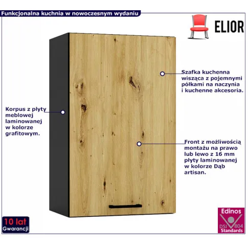 kuchenna szafka górna artisan Beril 20X