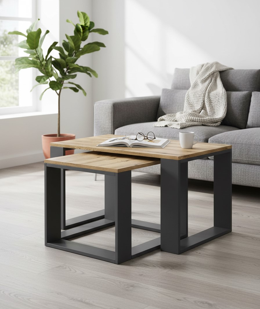 Aranżacja wnętrza z produktem