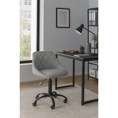 Wizualizacja fotela szarego Terioso