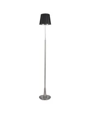 Nowoczesna czarna lampa stojąca - K494-Morik w sklepie Edinos.pl