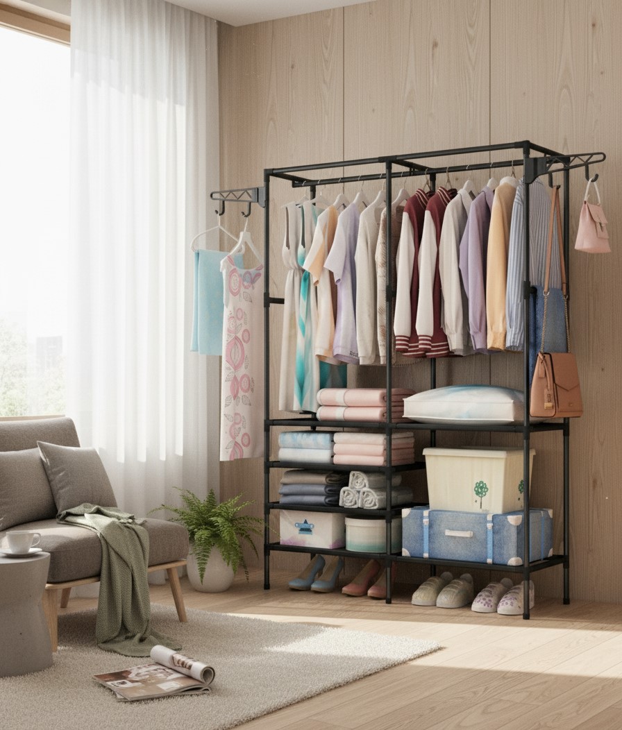 Aranżacja wnętrza z produktem