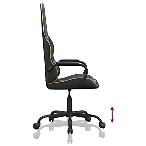 Scordia 5X fotel z regulowaną wysokością