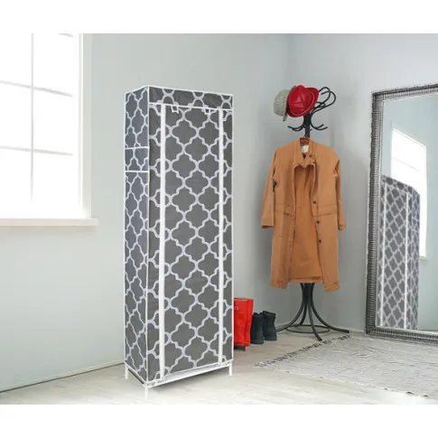 Wizualizacja szafy tekstylnej Opia 4X