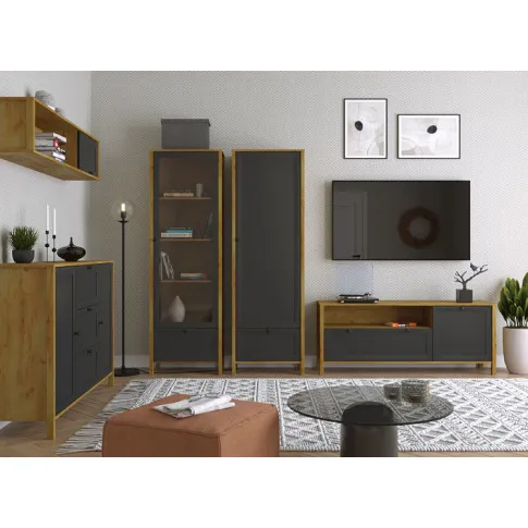 Wnetrze z meblami Luxtes