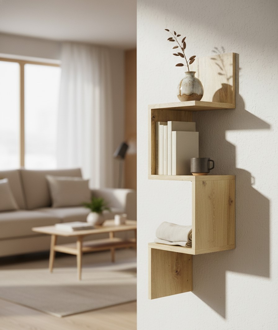 Aranżacja wnętrza z produktem