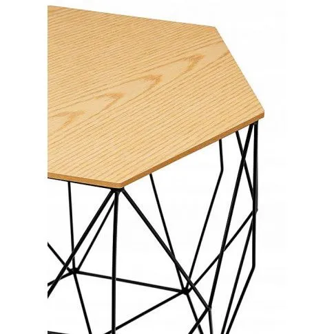 Zdjęcie stolik druciany kawowy etażerka EISL sklep Edinos.pl