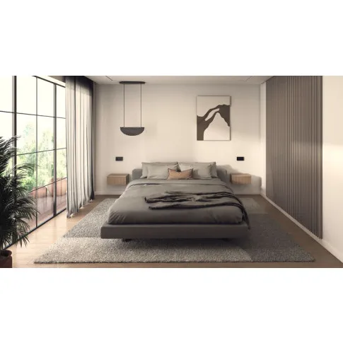 Wizualizacja wnętrza z szafką Ova