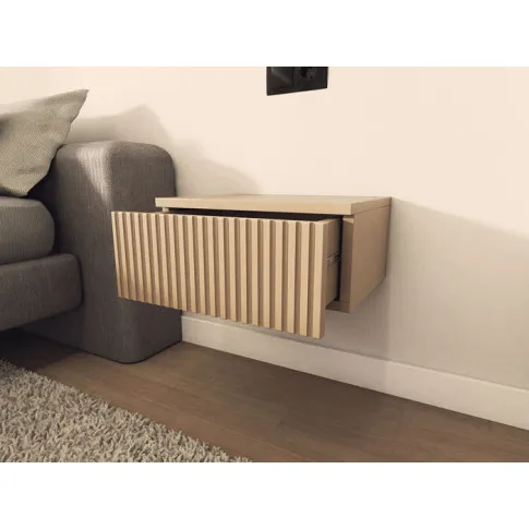 Aranżacja wnętrza z szafką Ova