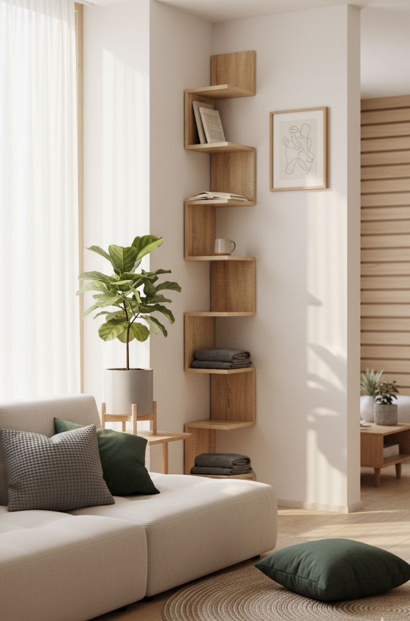 Aranżacja wnętrza z produktem