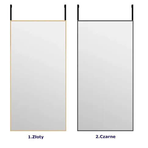 warianty kolorystyczna lustra Lawis 10x