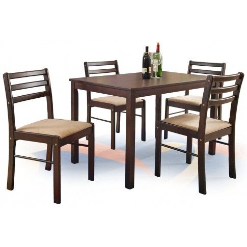 Zdjęcie produktu Stół z krzesłami Delris.
