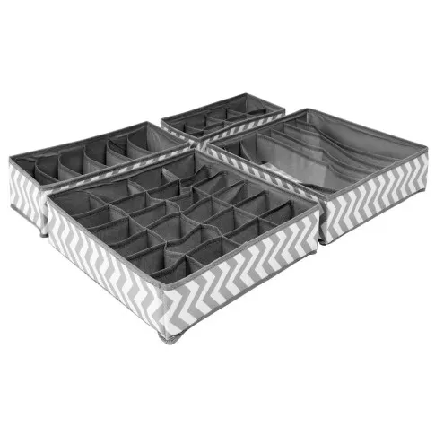 4 organizery na bieliznę Furrox