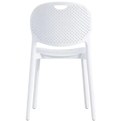 Minimalistyczne krzesło kuchenne Voxi