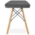 Taboret skandynawski Wivi 3X