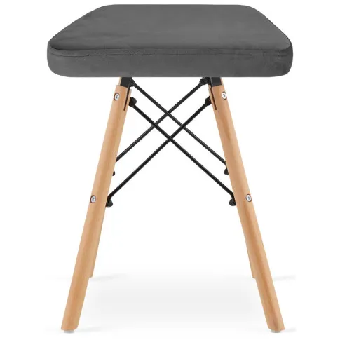 Taboret skandynawski Wivi 3X