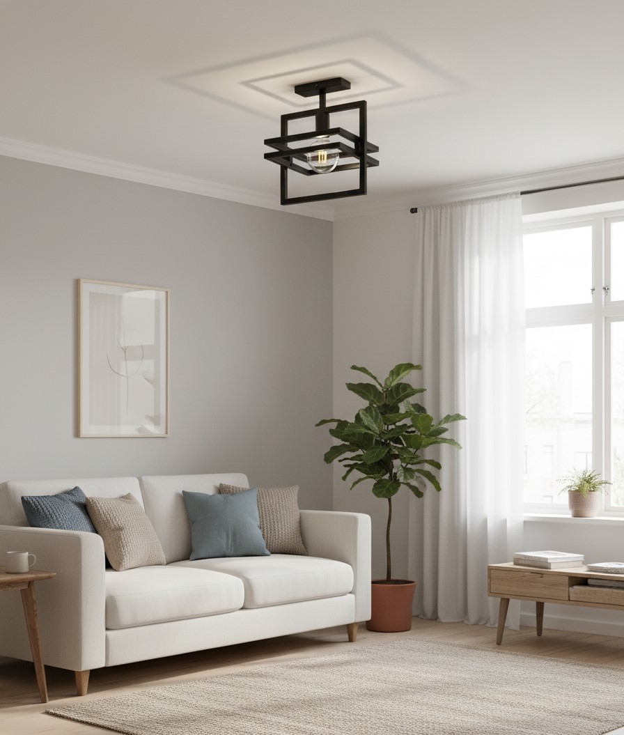 Aranżacja wnętrza z produktem