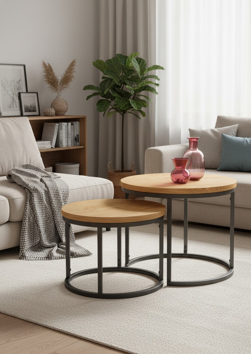 Aranżacja wnętrza z produktem