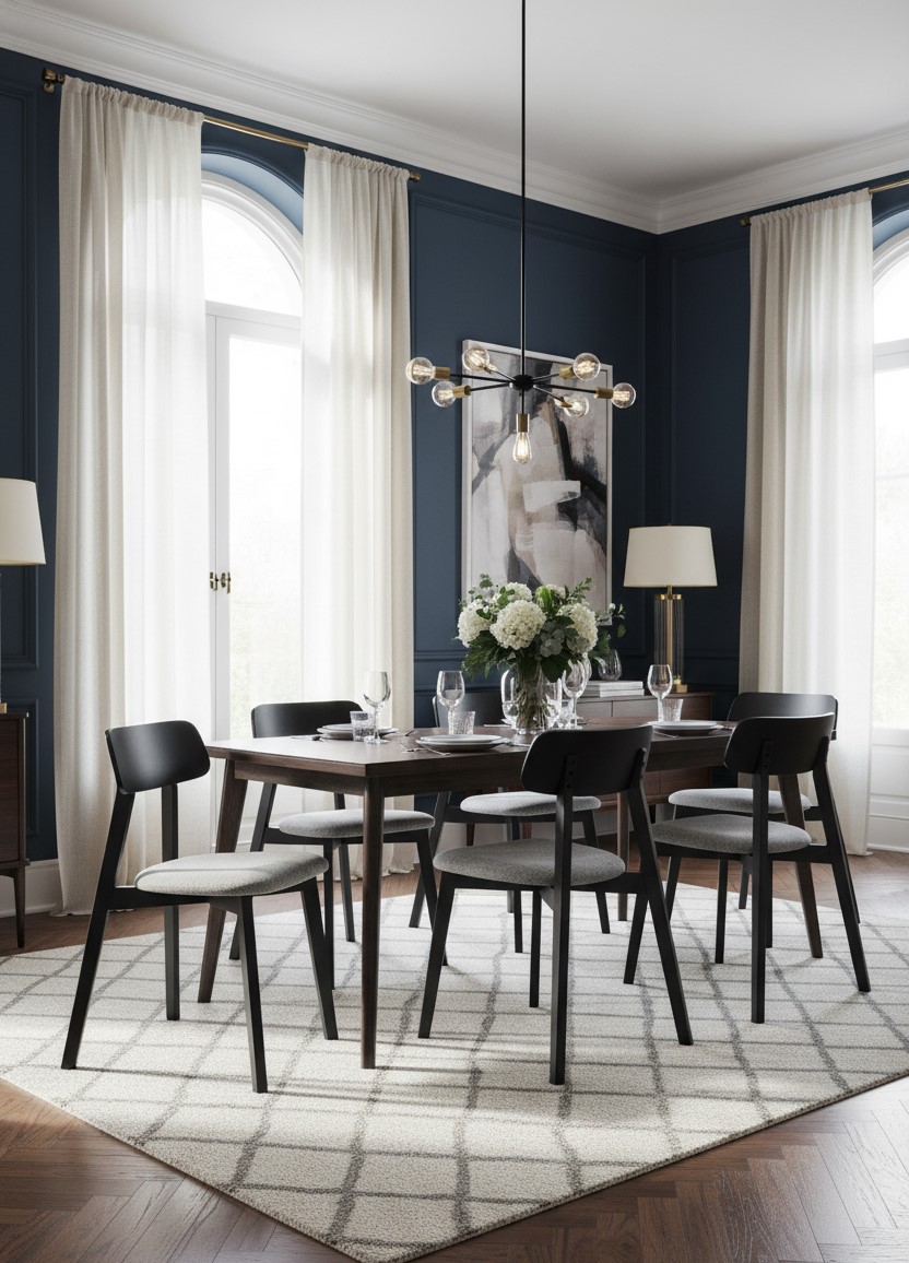 Aranżacja wnętrza z produktem