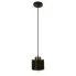 Czarna nowoczesna lampa wisząca - K517-Elevo