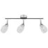 Potrójny plafon metalowy led - K520-Boan