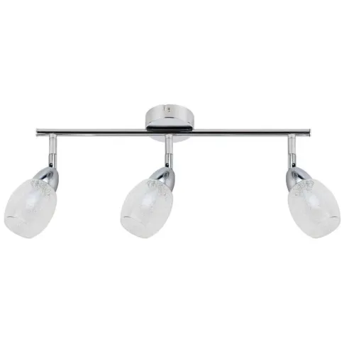 Potrójny plafon metalowy led - K520-Boan