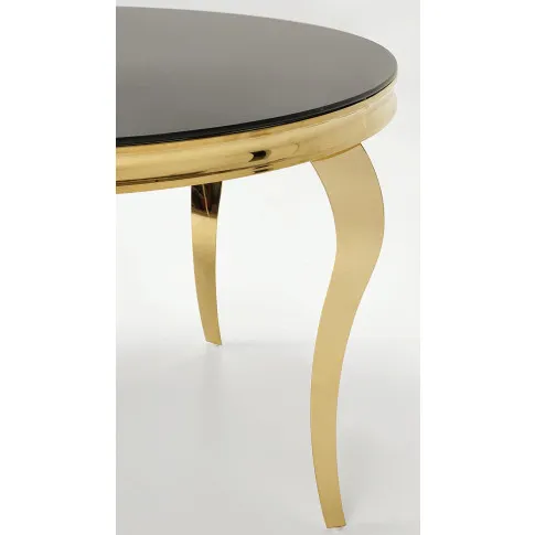 złote nogi stołu Fedora 