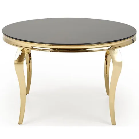 złoty stół glamour Fedora