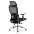 Biurowy fotel obrotowy z ergonomicznymi funkcjami Vemir