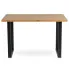 Minimalistyczny stół w stylu industrialnym Beko 3X