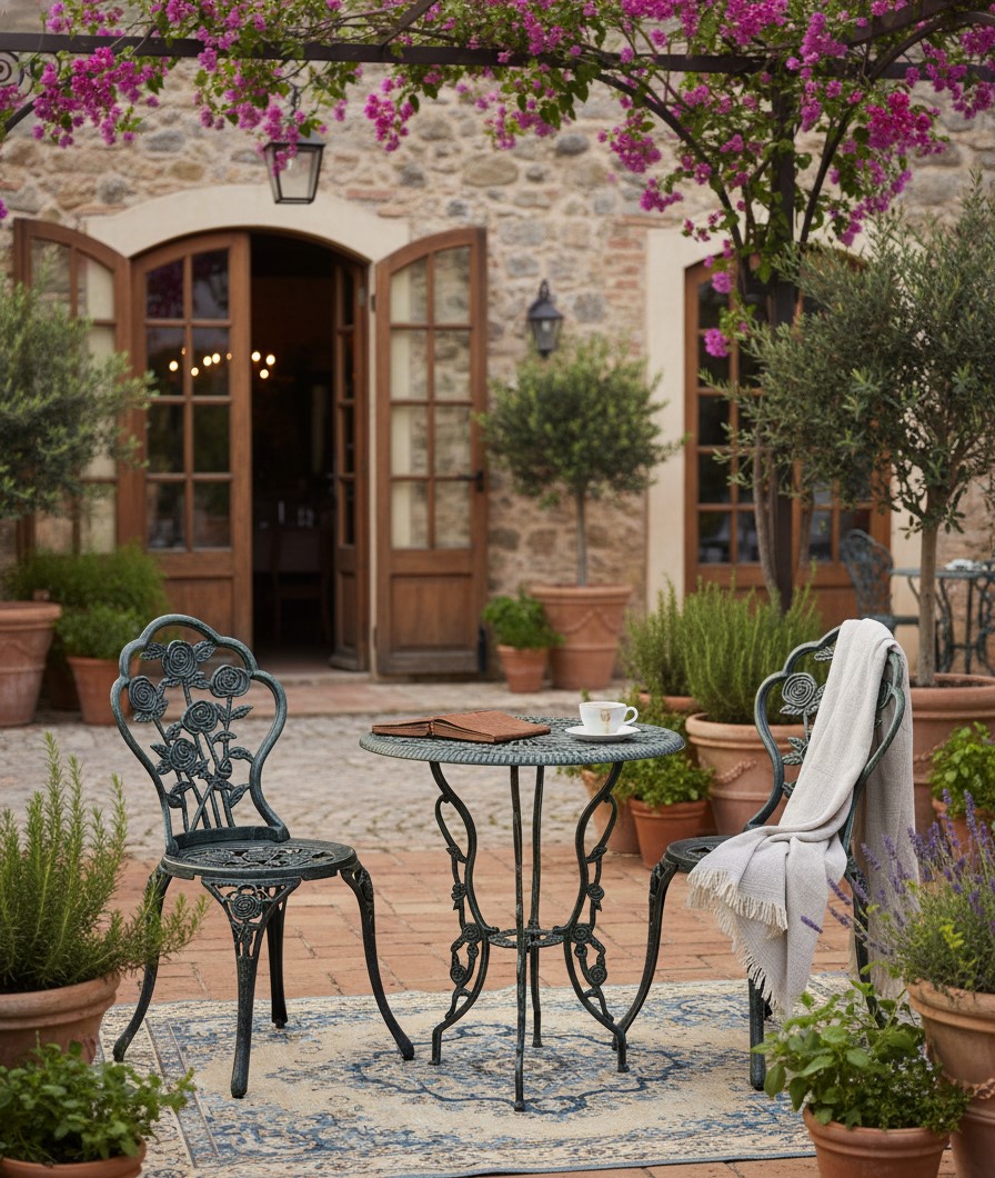 Aranżacja wnętrza z produktem