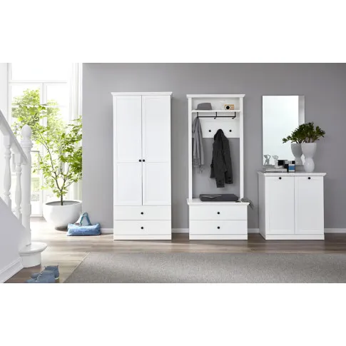 Wnętrze z meblami Esperox