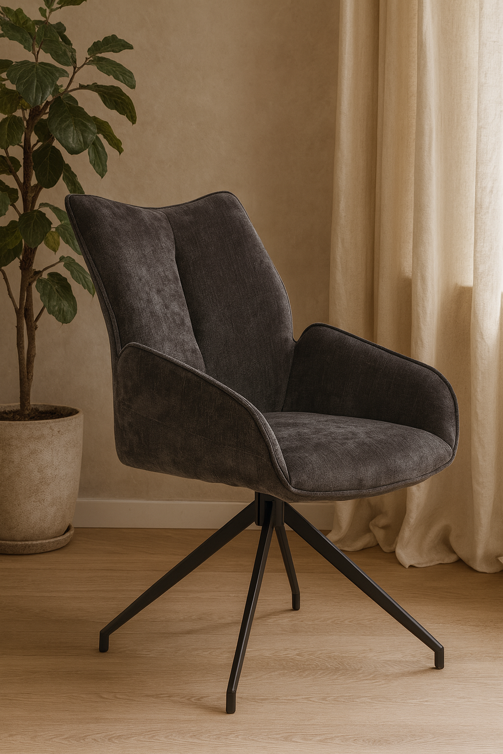 Aranżacja wnętrza z produktem