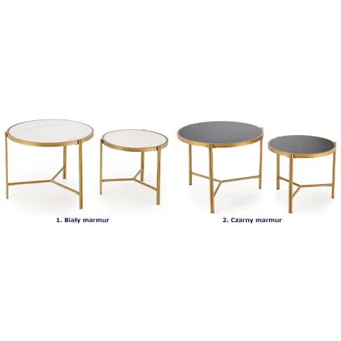 kolory stolików kawowych Iman