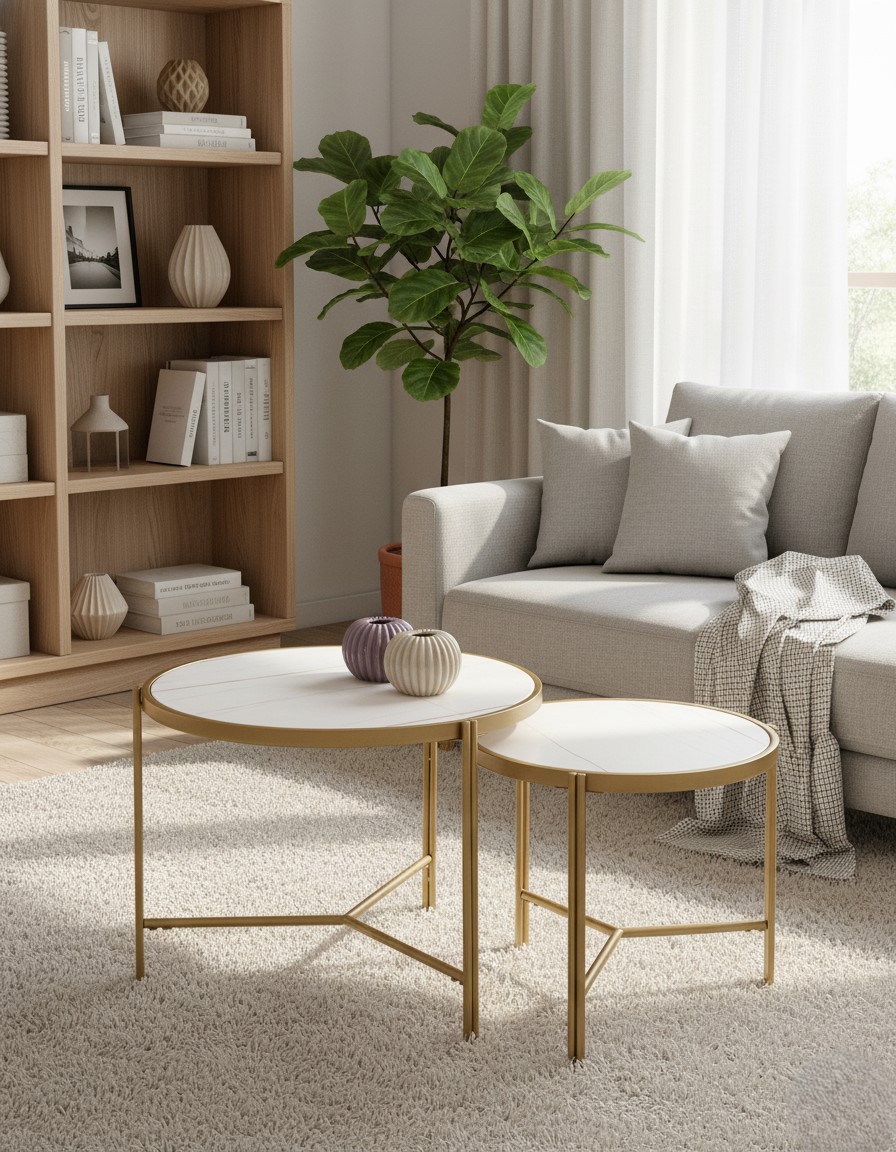 Aranżacja wnętrza z produktem