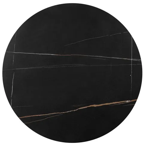 blat stolika czarny marmur Iman