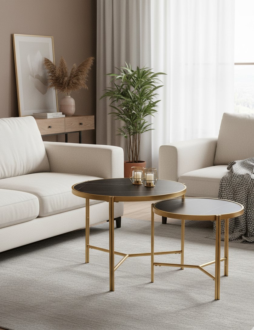 Aranżacja wnętrza z produktem